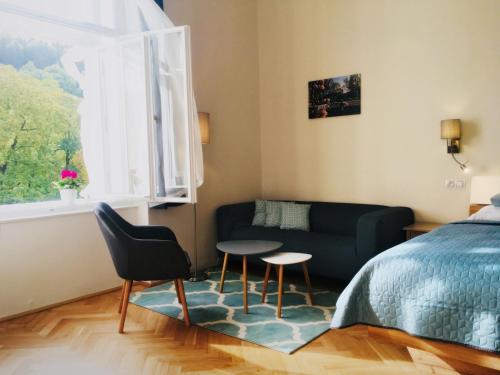 Marienbad Apartment