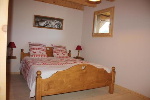 B&B Abondance - La Case - Bed and Breakfast Abondance