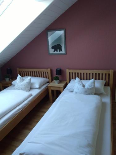 Rheinauer Hof - bed & breakfast