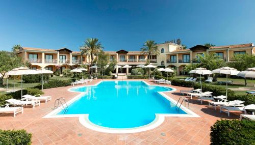 Hotel Santa Lucia Capoterra