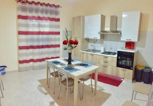  Casa vacanze Valle di Erice, Unterkunft in Napola