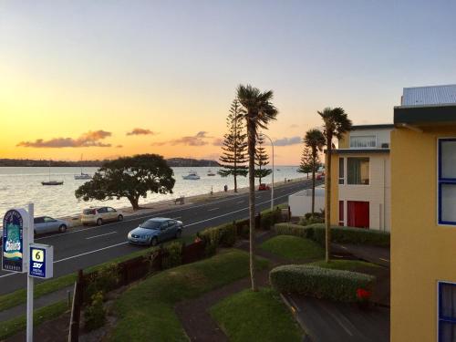 Bucklands Beach Waterfront Motel, Auckland