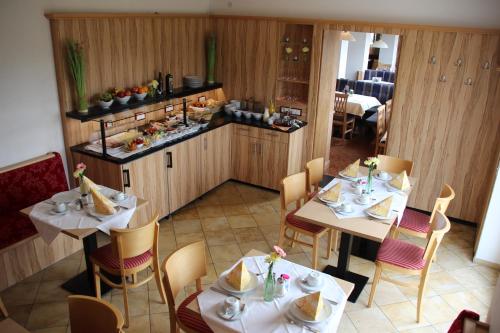 Fasiliteter, Landgasthof - Cafe Anni in Birgland