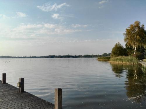 Traum-Chalet fur Urlauber in Putten an der Veluwe Krachtighuizerkern 22 & free Bikes