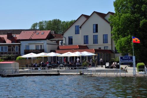Hotel & Bistro Müritzterrasse - image 3