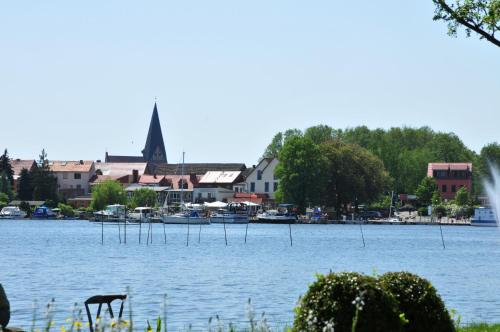 Hotel & Bistro Müritzterrasse - image 10