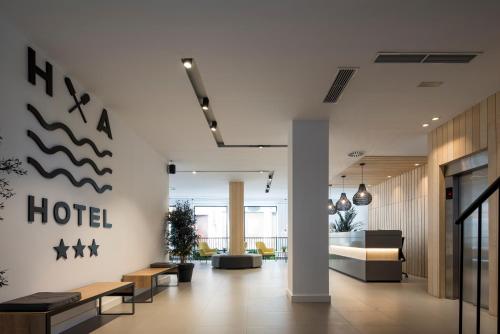 Vestabils, Hotel Airinos 3* in Cangas do Morrazo