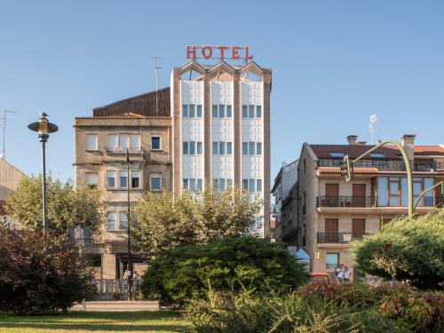 Hotel Airiños 3* - image 4