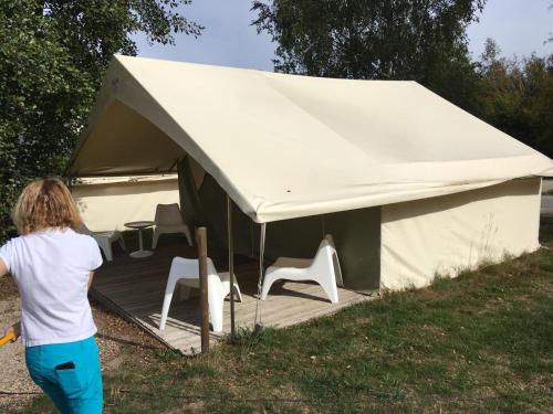 Camping Montmorency photo 16