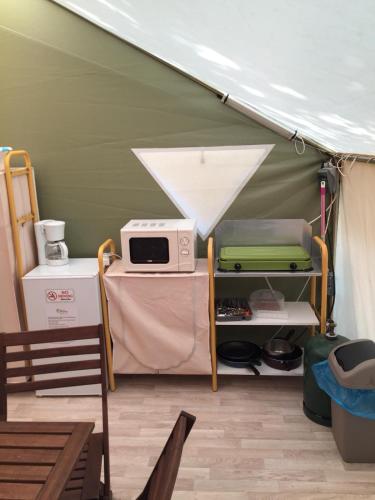 Camping Montmorency photo 22