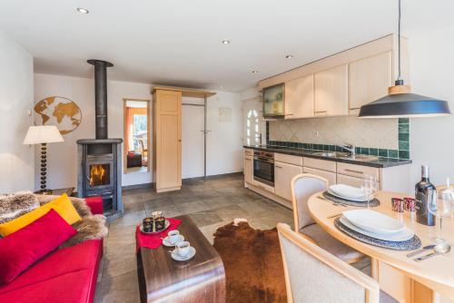 Apartment Alpharmonie - image 10