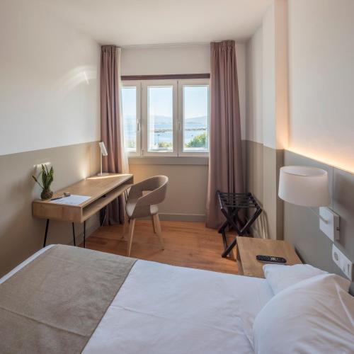 Hotel Airinos 3* in Cangas do Morrazo