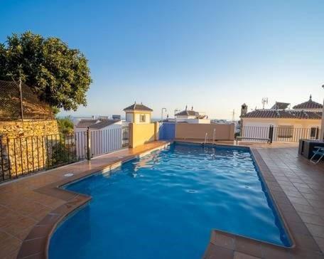 Apartamento C.M. in Pusat Bandar Nerja