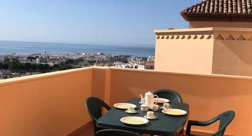 Apartamento C.M. in Pusat Bandar Nerja