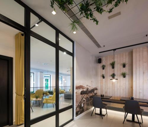 Restorāns, Hotel Airinos 3* in Cangas do Morrazo