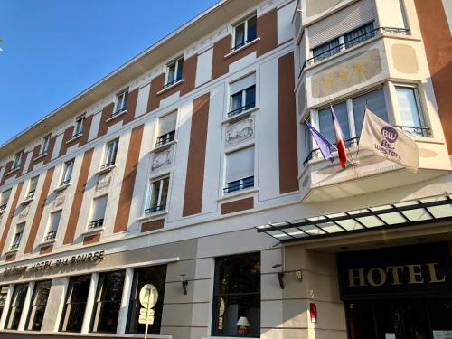 Best Western Hotel De La Bourse