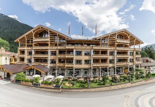 Cocoon - Alpine Boutique Lodge Maurach
