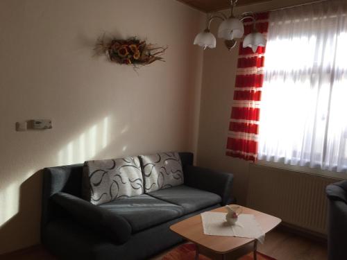 Pension & Ferienwohnungen Töpferstüb'l, Saalfeld (fotografie 7)