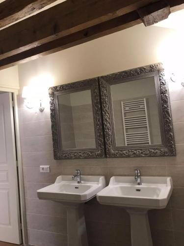 Chambre d'hôte Manoir de Clairbois – Larçay, TN