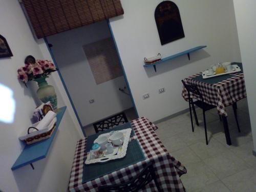 Instalaciones, B&B Dell' Abbaddu in Sassari City Center