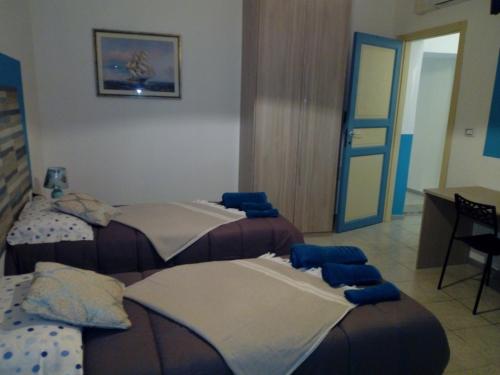 B&B Dell' Abbaddu in Sassari City Center