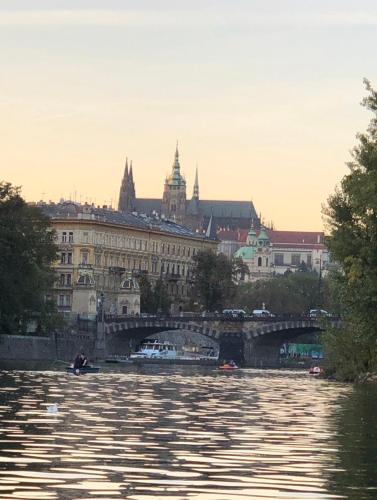 AS Prague Apartments. National Theatre Apt. Old Town