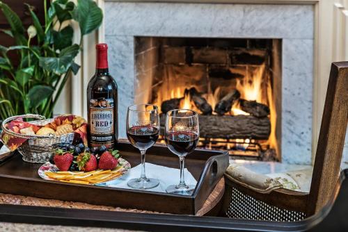 Silver Heart Inn & Cottages - 식음료(F&B)