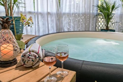Silver Heart Inn & Cottages in Independence, USA
