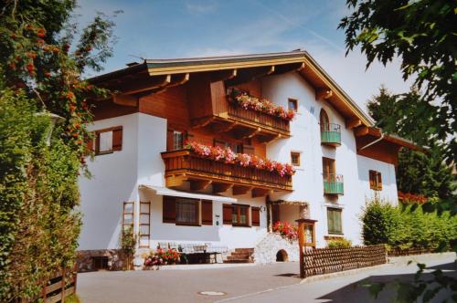 Pension Wolfsegg Kirchberg i. Tirol