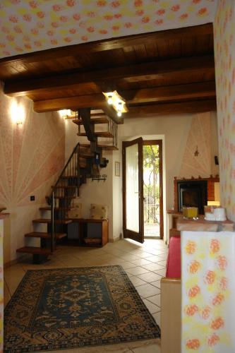 Спільний лаунж/ТБ зона, La Casina in Стыа