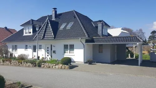 Ferienwohnung Seeblick in Glücksburg, Deutschland