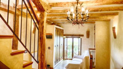 Bar/lounge, Casa rural El Abejaruco in Other