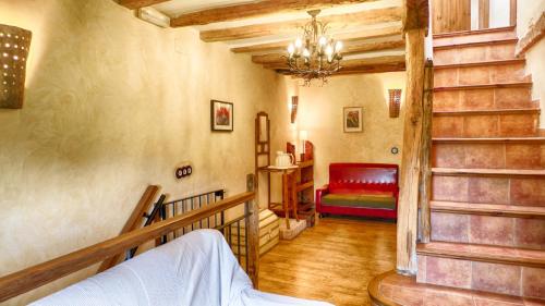 Bar/lounge, Casa rural El Abejaruco in Other