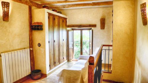 Bar/lounge, Casa rural El Abejaruco in Other