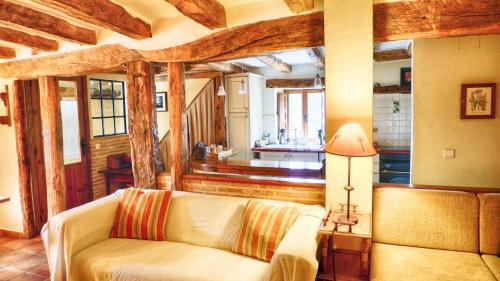 Bar/lounge, Casa rural El Abejaruco in Other