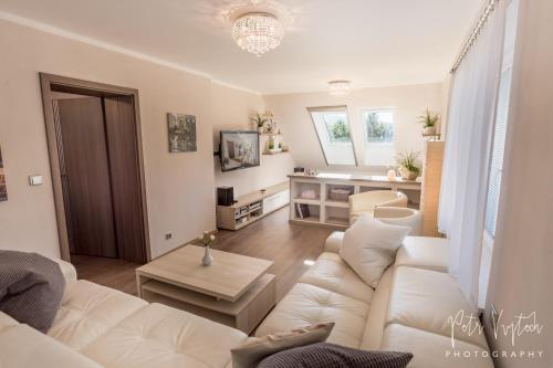 Apartmán na Lipně - Apartment - Frymburk