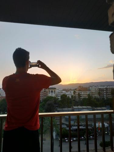 Photo - Panorama Cordoba Center by JITKey