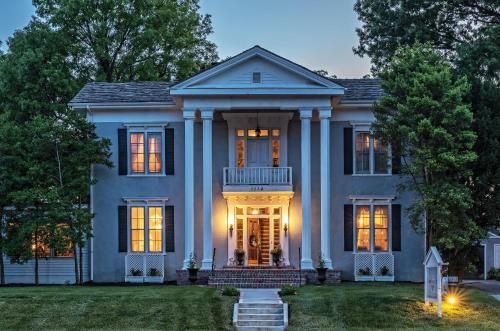 Silver Heart Inn & Cottages - 출입구