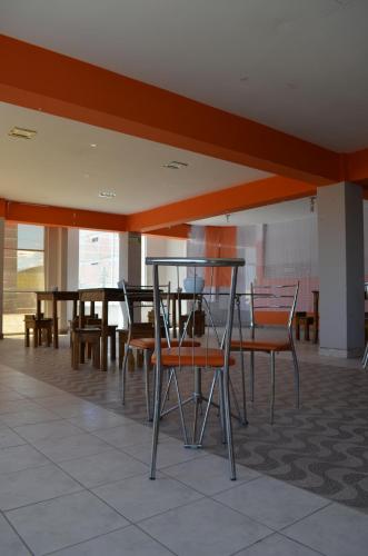 Étterem, Le Ciel d'Uyuni in Uyuni