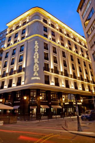 Lasagrada Hotel Istanbul, Istanbul