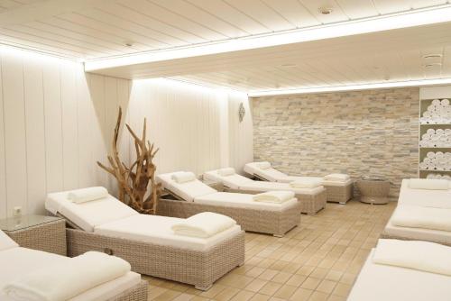 Hotel Seeblick & Ferienwohnung - 스파