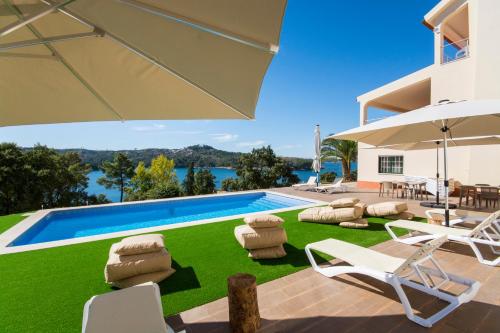 Villa Nova Nautic & Nature Hostel
