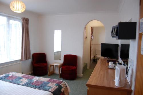 The Wight, Sandown (fotografie 4)
