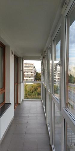 Apartament Metropolia typu deluxe