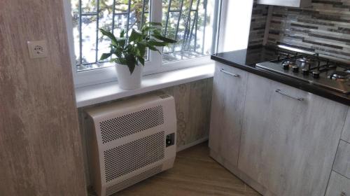 Comfortable studio apartment, near the metro station, Tbilisi City (photo 6)