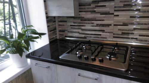 Comfortable studio apartment, near the metro station, Tbilisi City (photo 10)