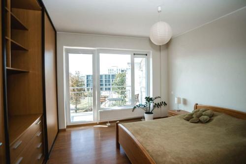 New apartament very close to the city centre in Zirmunai eldership