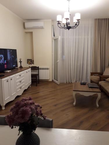 

New Apartment on Gorgasali