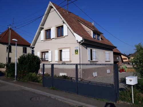 13 Rue de Sand - Matzenheim