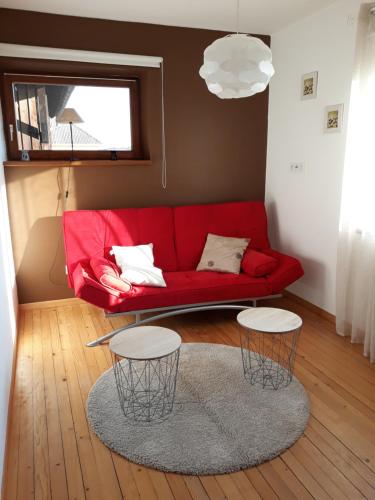 Facilities, 13 Rue de Sand in Matzenheim